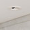 CSL Forme 3" LED Recessed Downlight, Adjustable Aim, Remodel, Round Trim, 2700K