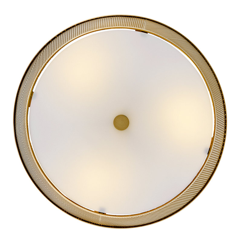  Cash Medium Semi-Flush Mount