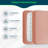 Extra Deep Pocket Microfiber Solid Fitted Sheet-1823290485-1823290372