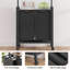Metal Laundry Cart