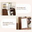 Meuble-lavabo en bois massif 26,77 po-1726986571