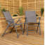 4 - Person Patio Dining Set with-1441636280