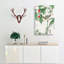 Japanese Tree-Creeper Bird by Numata Kashu - Wrapped Canvas-55308573