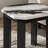 Jasper Panda End Table-810825959