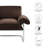 Ansel Performance Velvet Accent Chair-107794529