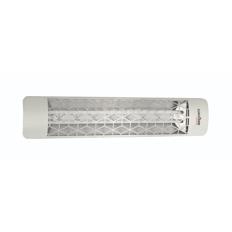 Chauffe-terrasse électrique 5000 watts pour plafond