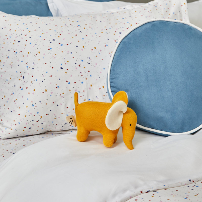 4-Piece Terrazzo Linen Set, Full