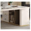 Bureau de direction Rock Plate avec armoire de rangement intégrée-1131210482