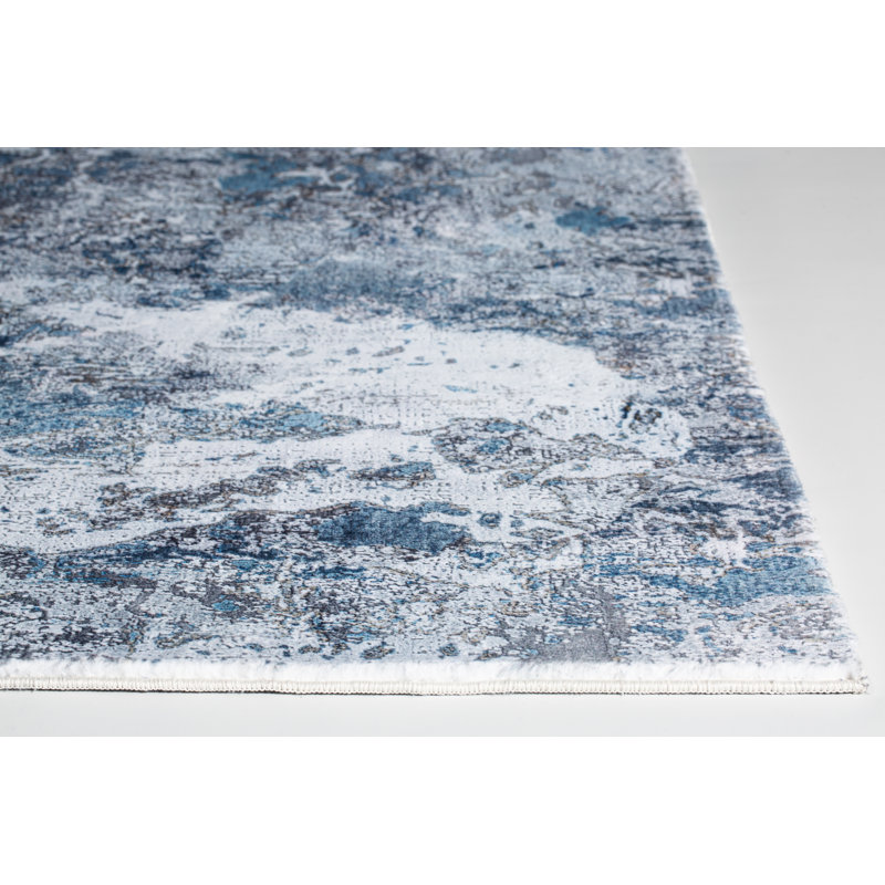 Damitrius Geometric Indoor Rug, Rectangle 5' x 7'6"