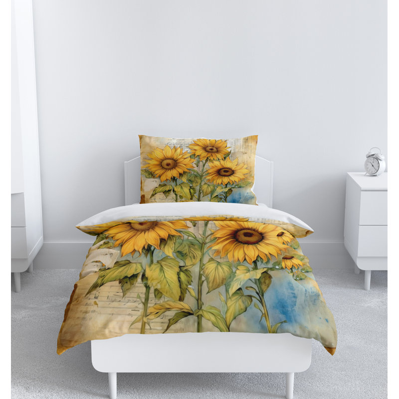 Duvet Cover, King Duvet Cover + 2 King Shams