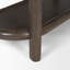 Carbry 80'' Solid Wood Console Table