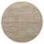 Comeka 5-Piece Round Dining Table Set White Washed
