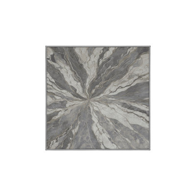 Tapis gris lavable à la machine