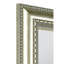 Conwell Wood Flat Wall Mirror