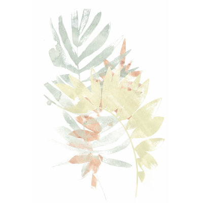 Pastel Tropics IV