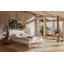 Mardea Solid Wood Bed-1402803978-1402803975