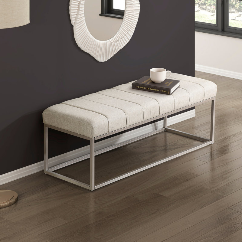 Banc de rembourrage Modern Home Furniture