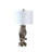Henricks Metal Table Lamp