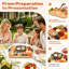 Cheese Board Food Storage Container