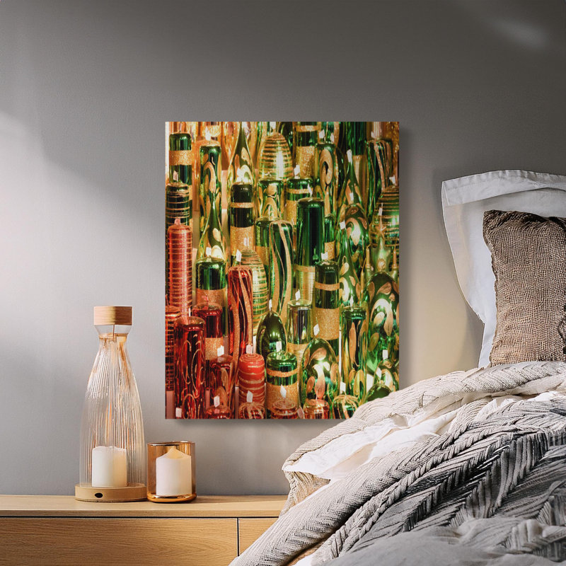 Frausto Wrapped Canvas Print Set, 16x24