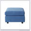 Repose-pieds de salon en tissu-460404705