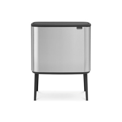 Brabantia Bo 9.5gal Touch Top Trash Can