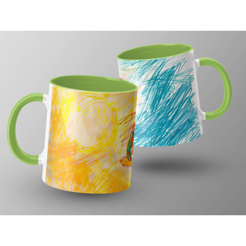 Ceramic Coffee Mug