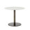 Ikon Round Marble Dining Table