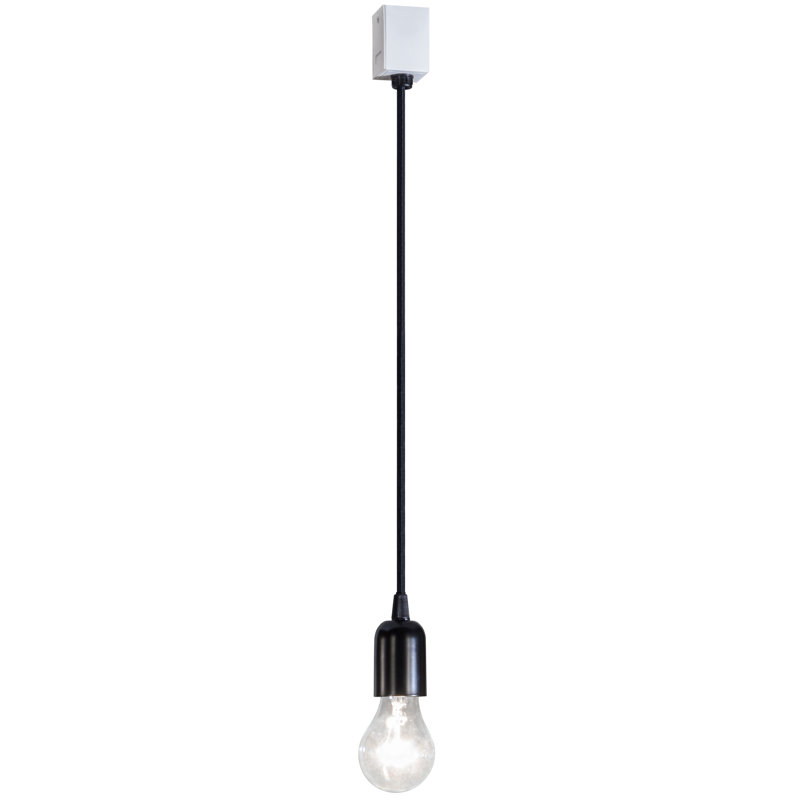 Luminaire suspendu à 1 lumière Kurtis