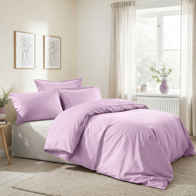 Ensemble de housse de couette Ranforce