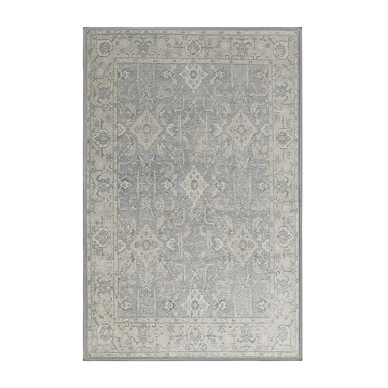 Tapis oriental gris Havell, Rectangle 3 pi x 5 pi