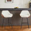 Tabouret d'appoint Leaetta