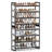 32 Pair Stackable Shoe Rack-1274501770