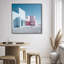 Minimalist Fortress Print by Oliver Gal-764279542-764279544
