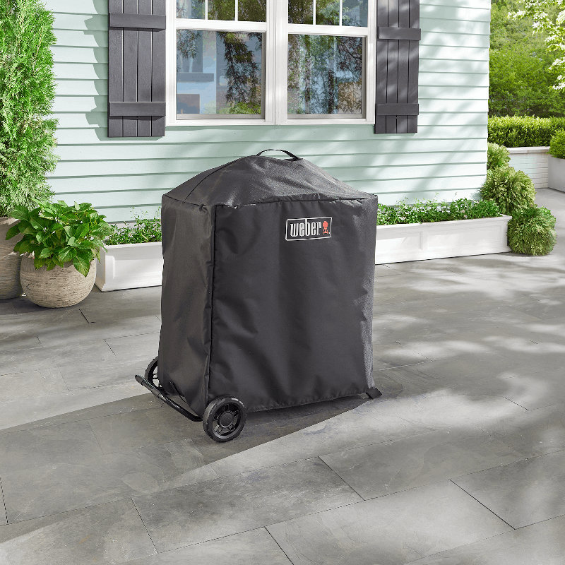 Housse de qualité supérieure pour barbecue portatif Weber Traveller
