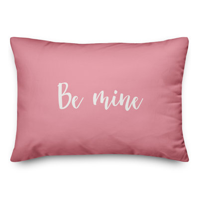  Coussin Be Be Mine
