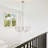 Brushed Nickel Modern Candle Chandelier-647970994-647847060