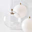 Palona 1 - Light LED Pendant-56360038-56360039-57572815