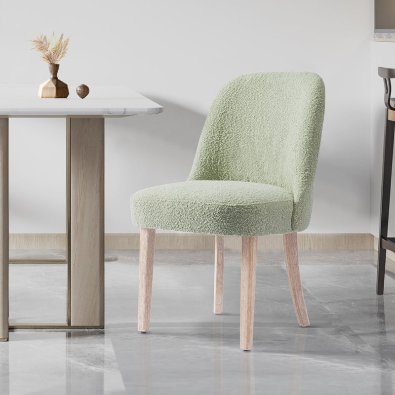 Chaise d'appoint Breann, Sauge du désert, 2