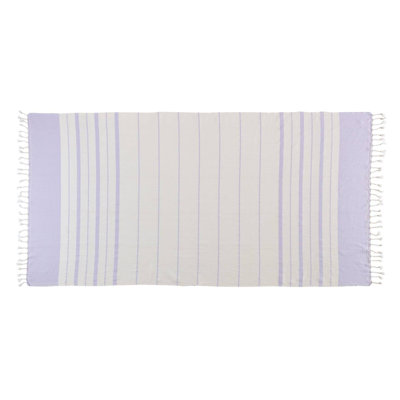 Serviette de bain et de plage Kafthan Bianca II - Séchage rapide et léger
