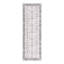 Tapis intérieur lavable Nermine Chenille Mashine-684192723