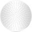 Yancheva Rain Fixed Shower Head