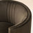 Velvet Upholstered Rolling Dining Chairs with Wheels-1327874370