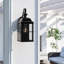 Lanterne murale d'extérieur 1 lumière Kimimela-1293526668