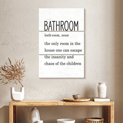 Tergel Bathroom Escape