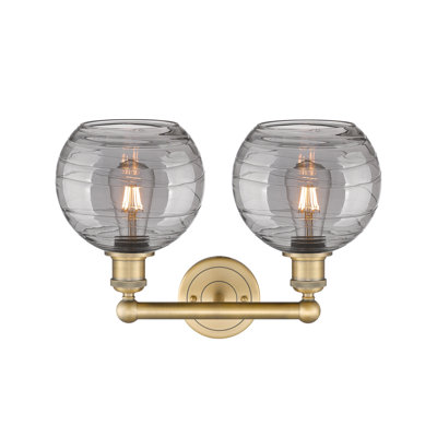 Essex 2 - Light Dimmable Vanity Light