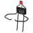 Rubbermaid Storage Shed Space Saving Large Mounted Power Tool Holder
