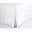 200 TC 50/50 Percale Polycotton Tailored Bed Skirt-25468836-25454517
