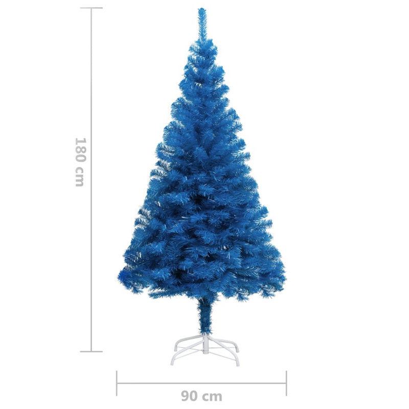 Artificial Christmas Tree, 5.91ft H
