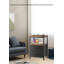 Table de chevet avec tiroirs Charging-332159936